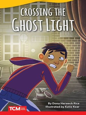 cover image of Crossing the Ghost Light Read-Along eBook